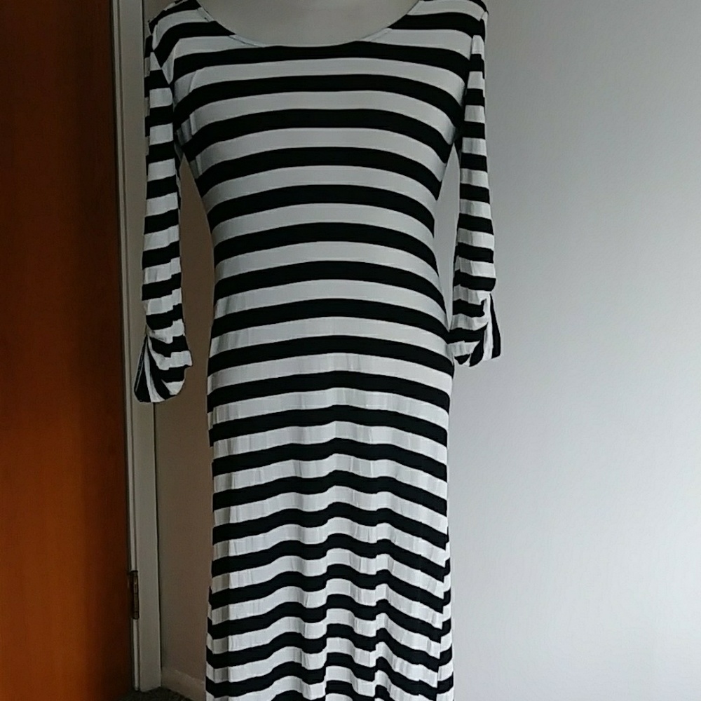Monteau dress